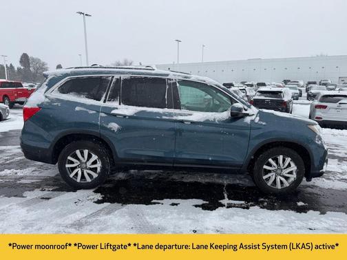 2019 Honda Pilot EX-L