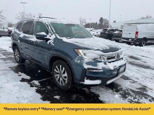 2019 Honda Pilot EX-L