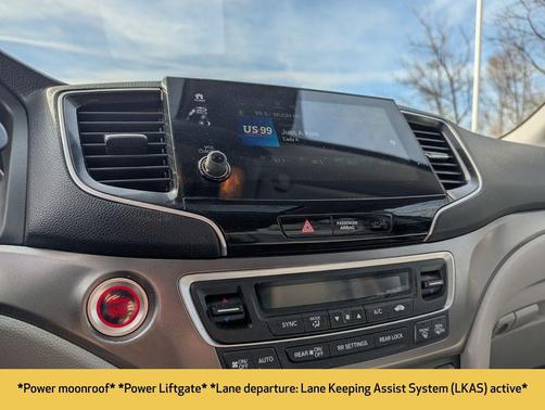 2019 Honda Pilot EX-L