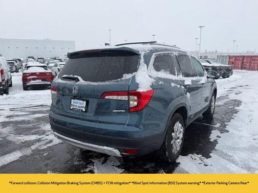 2019 Honda Pilot EX-L