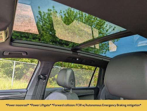 Pyrite Silver Metallic 2020 Volkswagen Tiguan 2.0T SEL R-Line 4MOTION