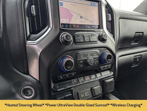 2020 Chevrolet Silverado 2500 LTZ