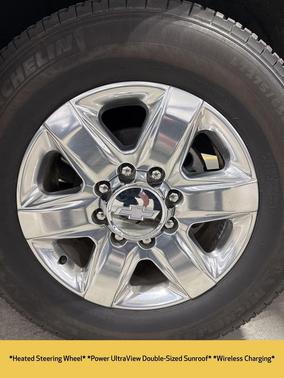 2020 Chevrolet Silverado 2500 LTZ