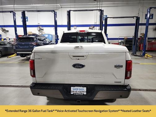 2018 Ford F-150 King Ranch