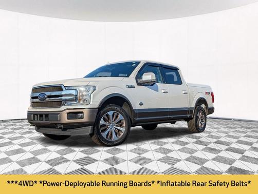 2018 Ford F-150 King Ranch
