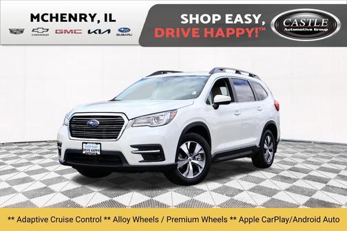 2021 Subaru Ascent Premium 7-Passenger