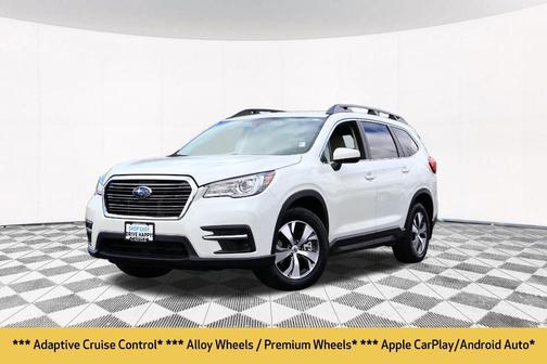 2021 Subaru Ascent Premium 7-Passenger