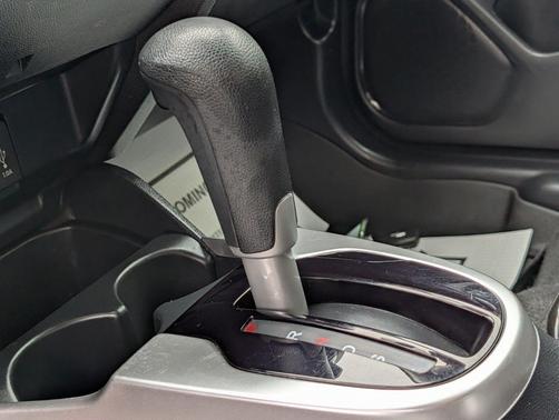 Aegean Blue Metallic 2019 Honda Fit LX