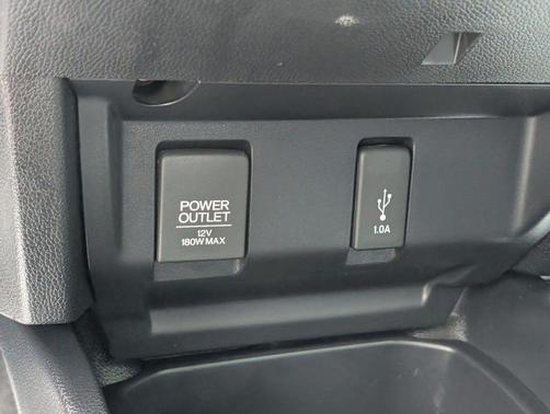 Aegean Blue Metallic 2019 Honda Fit LX