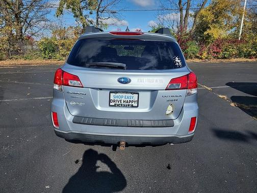 2012 Subaru Outback 3.6R Limited