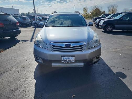 2012 Subaru Outback 3.6R Limited