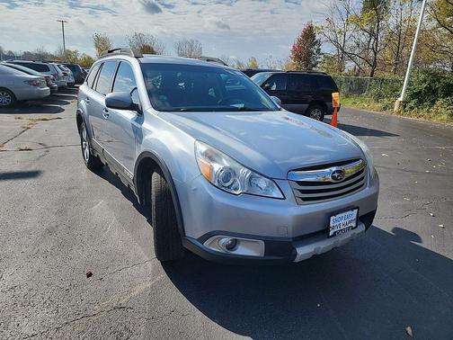 2012 Subaru Outback 3.6R Limited