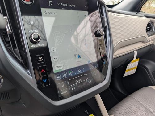 Magnetite Gray Metallic 2025 Subaru Forester Limited