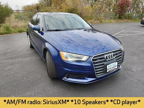 2015 Audi A3 2.0T Premium