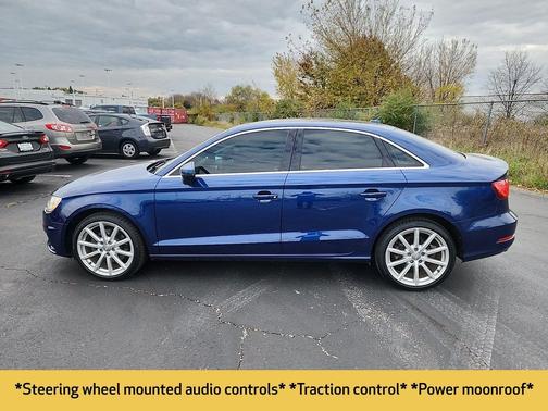 2015 Audi A3 2.0T Premium