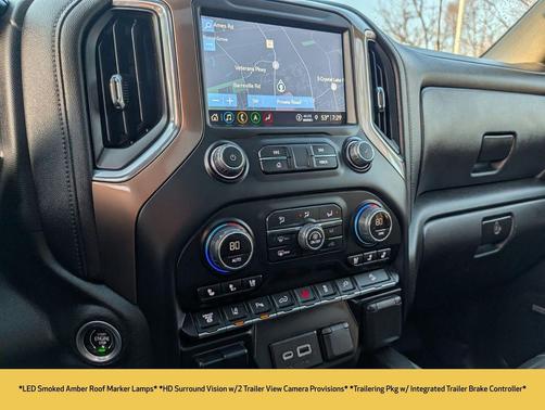 2022 Chevrolet Silverado 2500 High Country