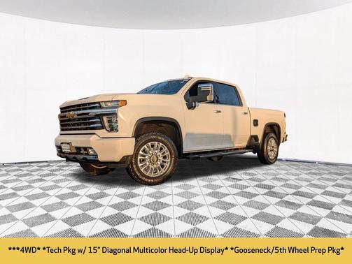 2022 Chevrolet Silverado 2500 High Country