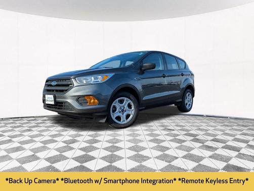 2017 Ford Escape S