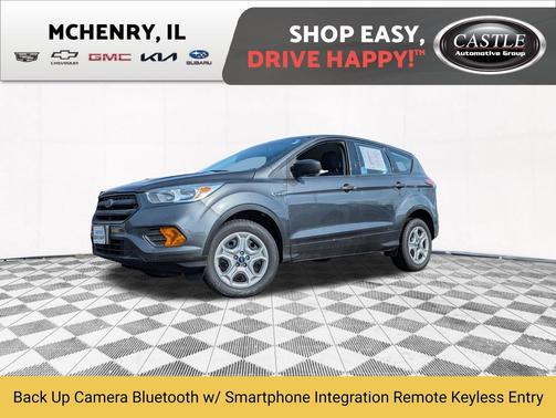2017 Ford Escape S