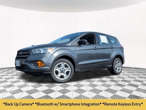 2017 Ford Escape S