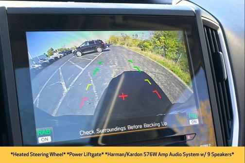 2021 Subaru Forester Touring