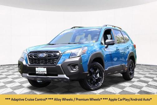 2024 Subaru Forester Wilderness