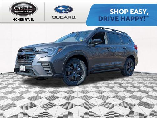 2026 Subaru Ascent Premium 7-Passenger