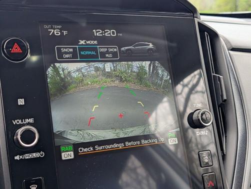 Alpine Green 2025 Subaru Crosstrek Limited