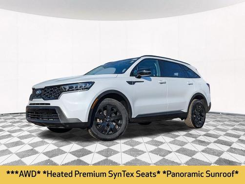 2021 Kia Sorento S