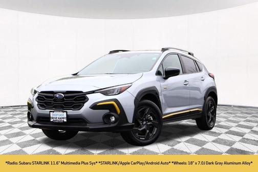 2024 Subaru Crosstrek Sport
