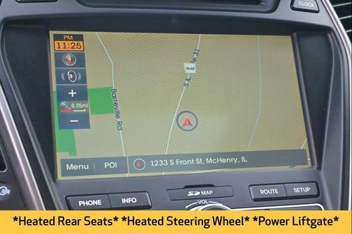 2015 Hyundai Santa Fe Sport 2.0L Turbo