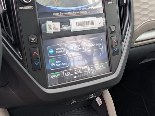 2026 Subaru Forester Base