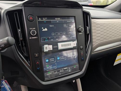 2026 Subaru Forester Base