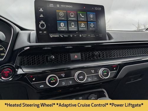 2024 Honda CR-V Hybrid Sport Touring AWD