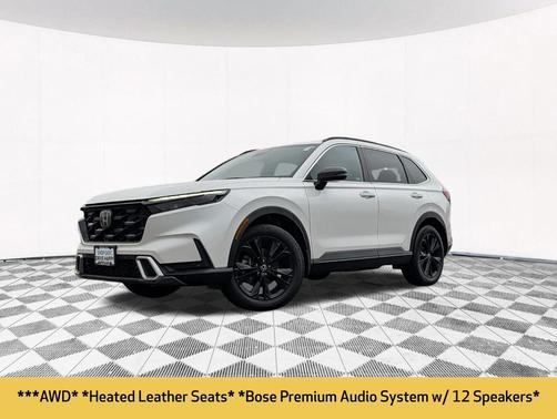 2024 Honda CR-V Hybrid Sport Touring AWD