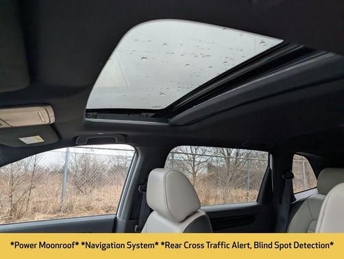 2024 Honda CR-V Hybrid Sport Touring AWD