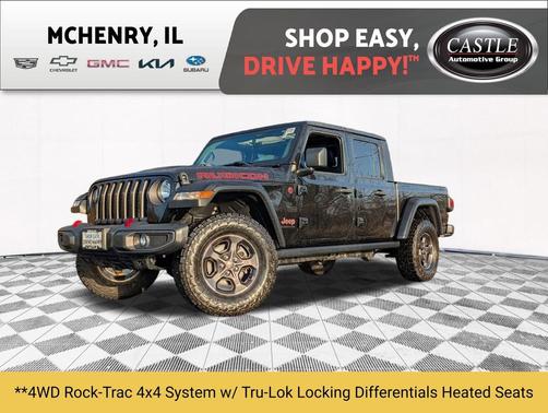 2020 Jeep Gladiator Rubicon