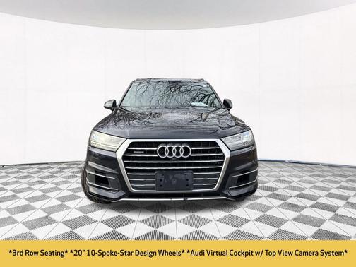2017 Audi Q7 3.0T Premium
