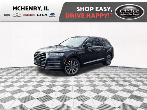 2017 Audi Q7 3.0T Premium