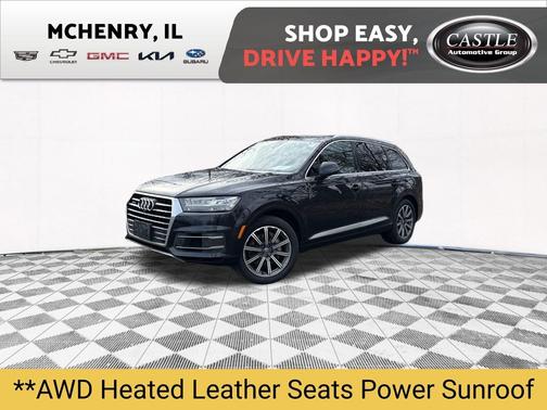 2017 Audi Q7 3.0T Premium