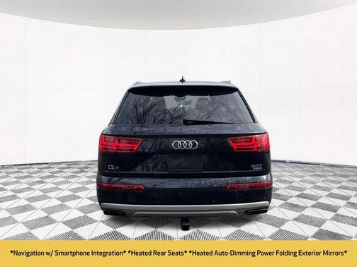 2017 Audi Q7 3.0T Premium