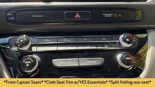 Silky Silver 2020 Kia Sedona LX