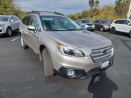 2017 Subaru Outback 2.5i Premium