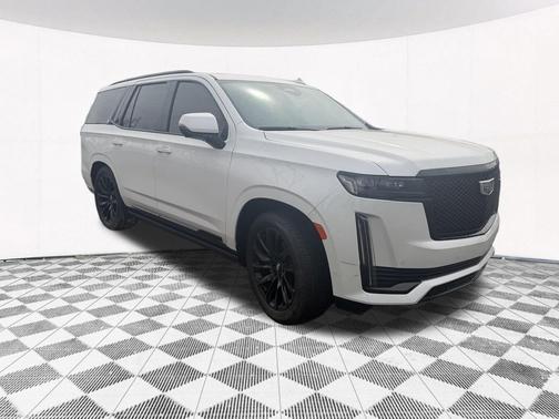 2023 Cadillac Escalade Sport Platinum