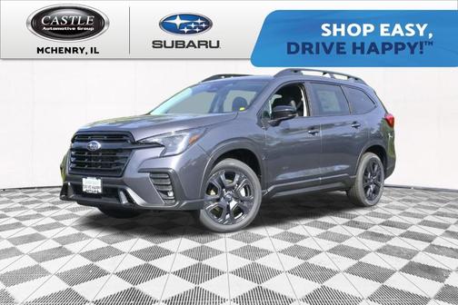 2025 Subaru Ascent Onyx Edition