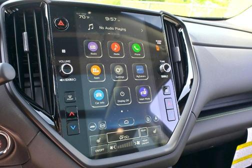 2025 Subaru Ascent Onyx Edition