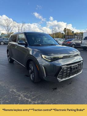 2024 Kia Soul GT-Line