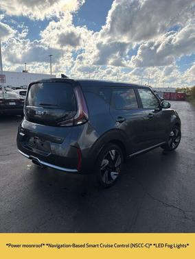 2024 Kia Soul GT-Line