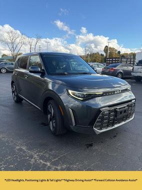 2024 Kia Soul GT-Line
