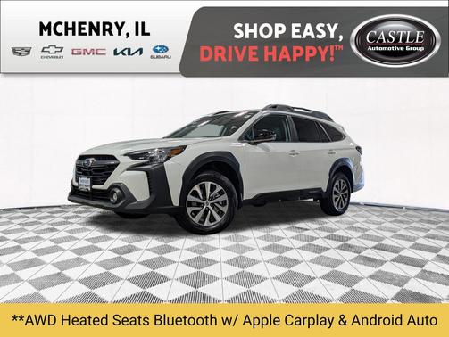 2025 Subaru Outback Premium